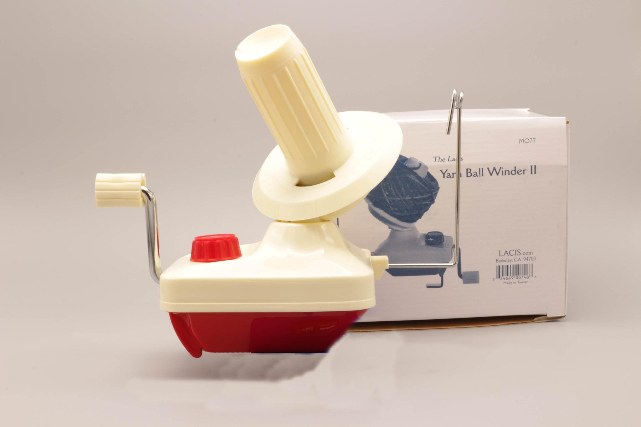 Lacis - Yarn Ball Winder II - Yarn Loop