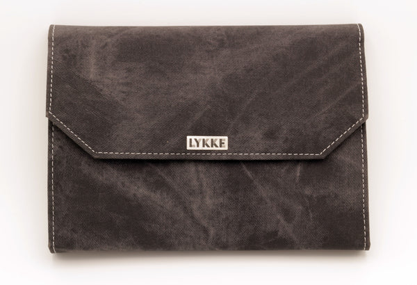 Lykke Driftwood Juego De Agujas De Tejer Rectas De 10 (25,5