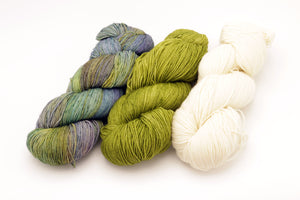 Therapy by Fogbound Knits