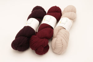 Therapy by Fogbound Knits