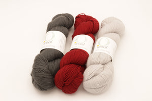 Therapy by Fogbound Knits