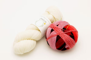 Vesica Piscis Pullover by SweaterFreak