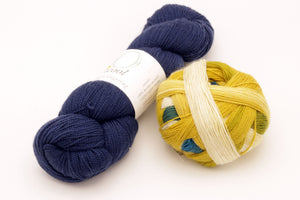 Vesica Piscis Pullover by SweaterFreak