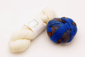 Vesica Piscis Pullover by SweaterFreak