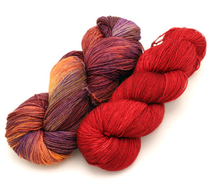 Vibe Shawl by Lena Fedotova - Book Gift Set