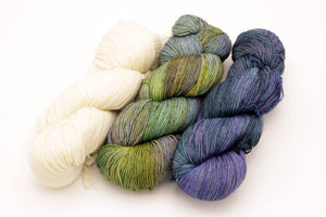 Therapy by Fogbound Knits