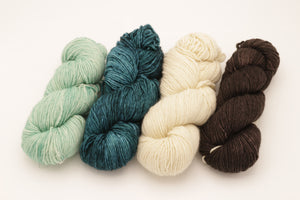 Baa-ble Hat by Donna Smith