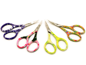 Nirvana Needle Arts - Colorful Scissors