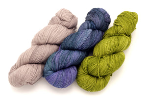 Therapy by Fogbound Knits
