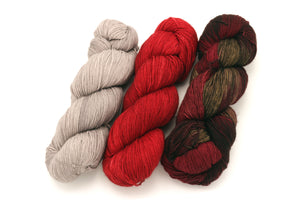 Therapy by Fogbound Knits