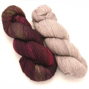 Vibe Shawl by Lena Fedotova - Book Gift Set