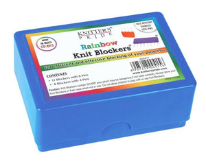 Knitter's Pride - Rainbow Knit Blockers