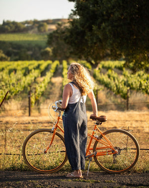 By Hand: Making Communities - Lookbook No. 13: NorCal Road Trip by Andrea Hungerford