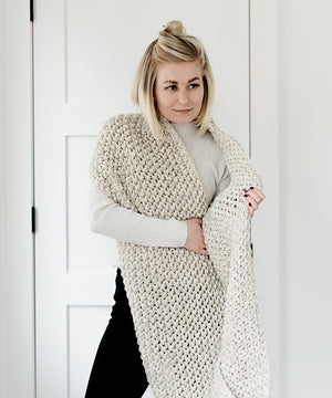 Modern Crochet: Patterns & Designs for the Minimalist Maker by DeBrosse