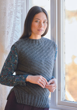 Rowan Selects Chunky Cashmere by Georgia Farrell