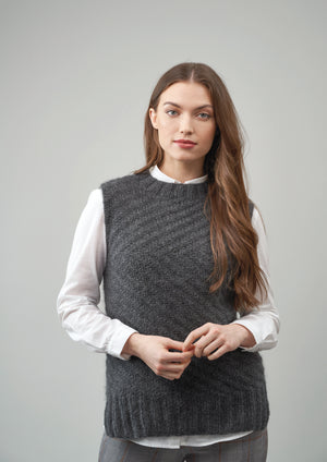 Rowan Selects Chunky Cashmere by Georgia Farrell