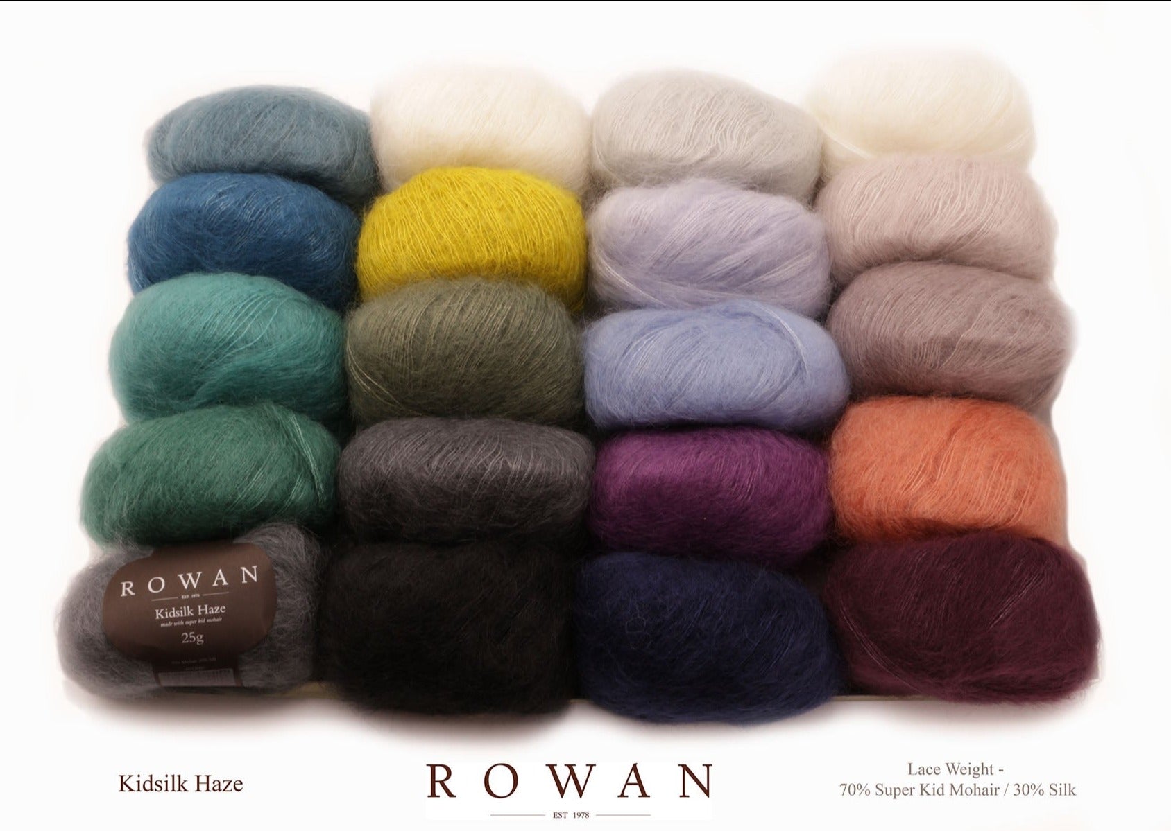 Rowan - Kidsilk Haze