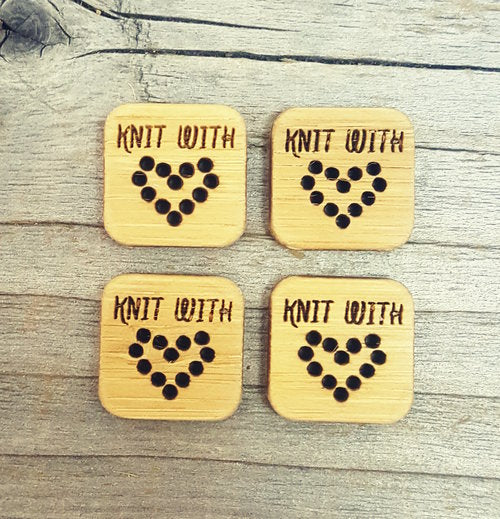 ChiaoGoo - 4" SPIN Interchangeable Needle Gift Sets