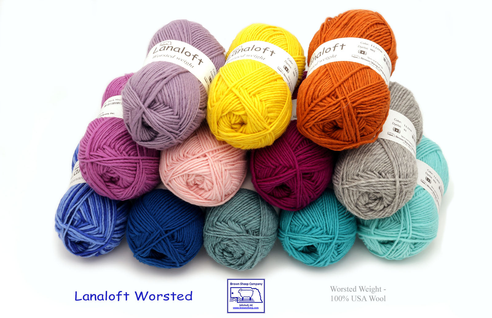 Chroma Twist Worsted Weight Yarn Review - The Loopy Lamb