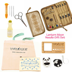 Lantern Moon - Ancestry 4" Interchangeable Needle Gift Set