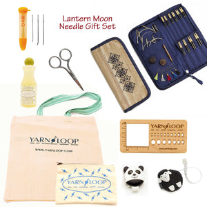 Lantern Moon - Heirloom 5" Interchangeable Needle Gift Set