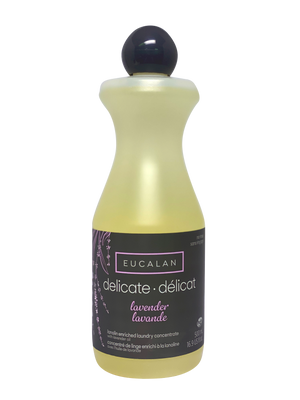 Eucalan Delicate Wash - Lavender 3.3 oz (20 Washes)