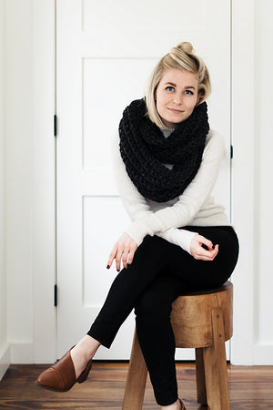 Modern Crochet: Patterns & Designs for the Minimalist Maker by DeBrosse
