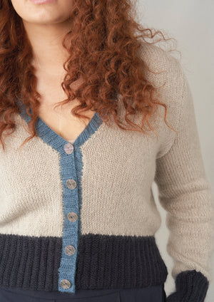 Rowan: Modern Knits in Kid Classic by Martin Storey