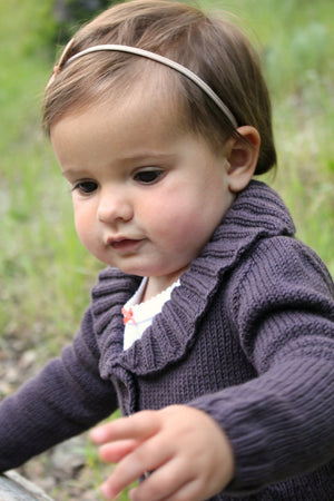 Little Buds by Alana Dakos - Gift Set with Baby Botanicals Book