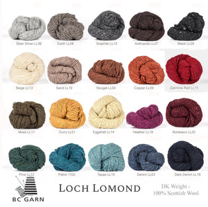 BC Garn - Loch Lomond