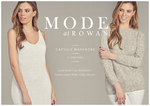 MODE at Rowan: Capsule Wardrobe One