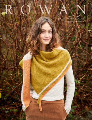 Rowan Magazine 68 - Seamless Autumn/Winter 2020-21