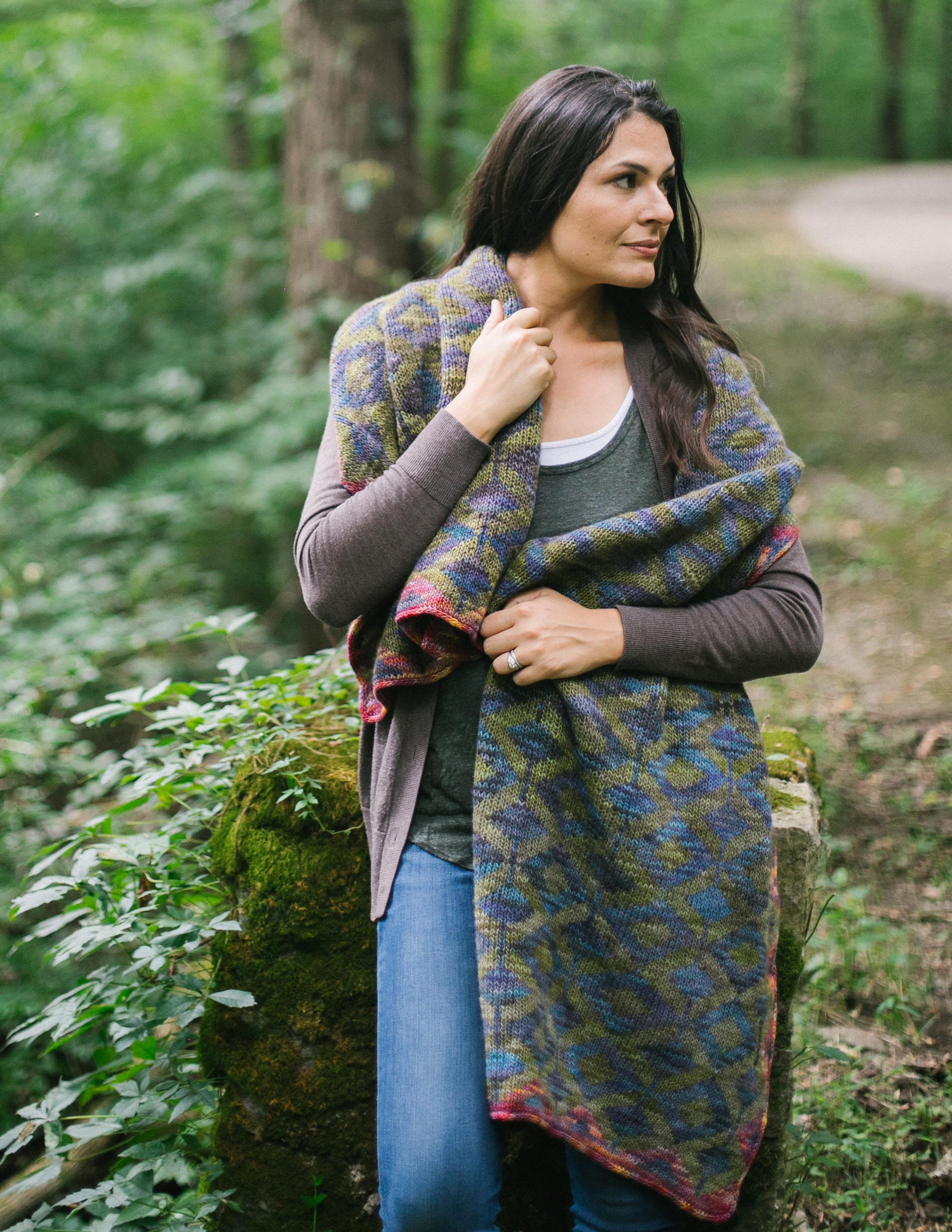 Heritage: A Malabrigo Pattern Collection E-BOOK by Malabrigo