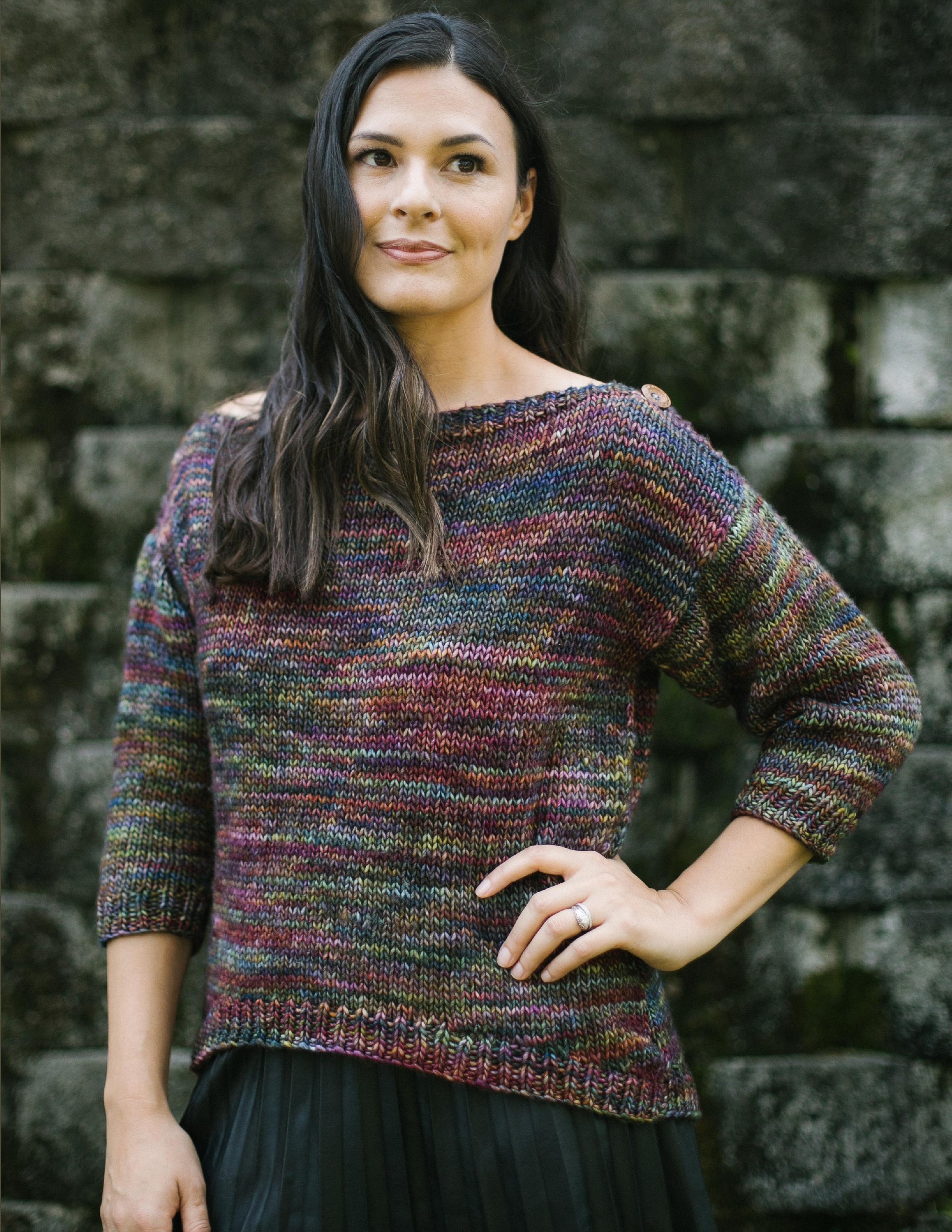 Heritage: A Malabrigo Pattern Collection E-BOOK by Malabrigo