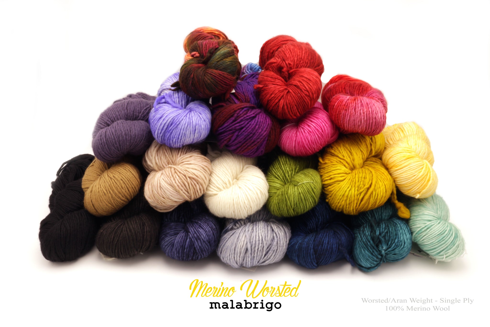 Malabrigo aran cheap