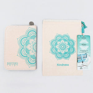 Knitter's Pride - Mindful Collection 4" Interchangeable Kindness (Small) Needle Set