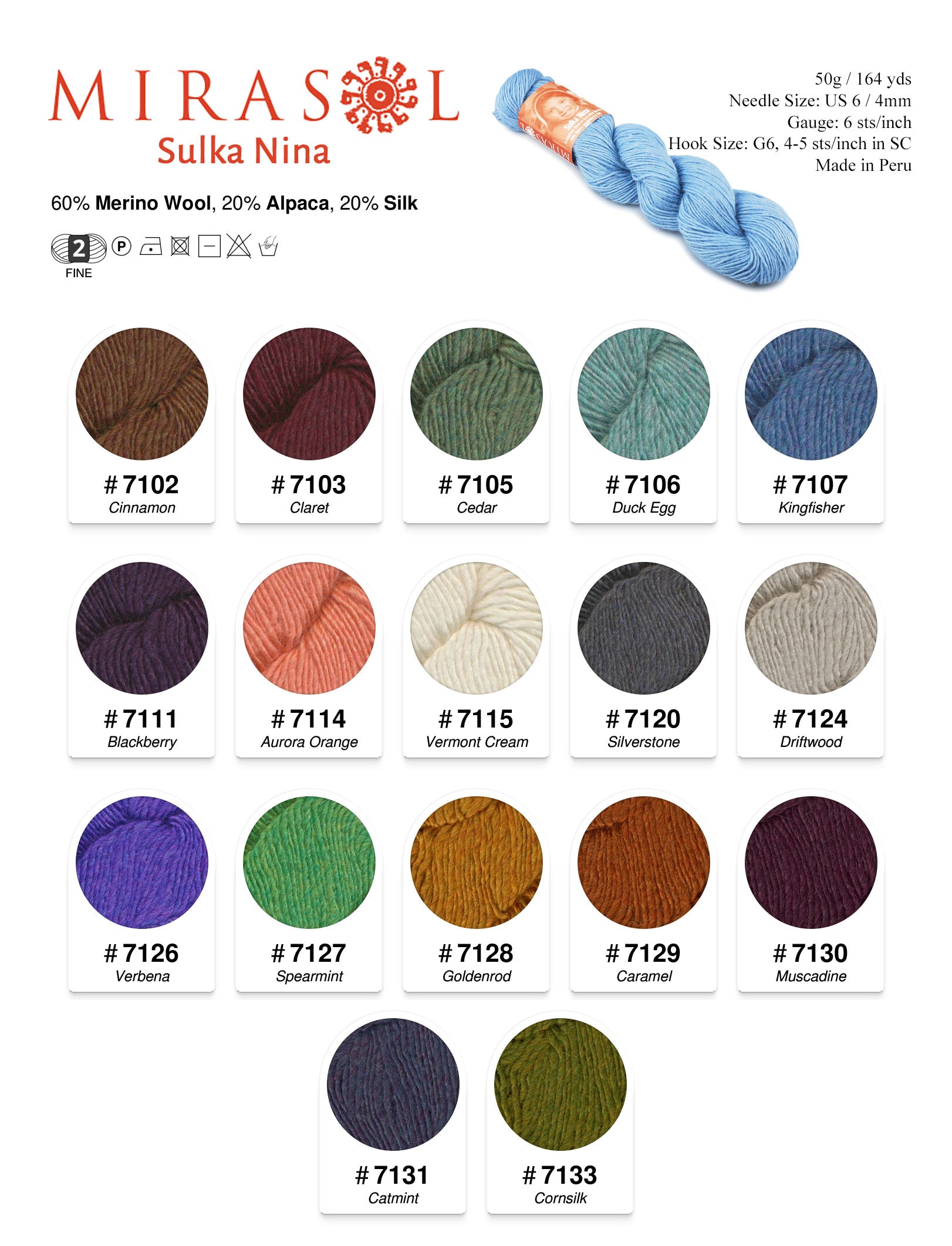 Olio by Fogbound Knits