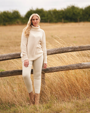 4 Projects: Cotton Cashmere Two by Rowan