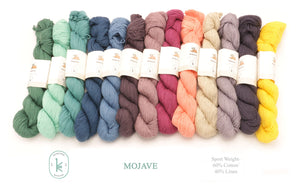 Kelbourne Woolens - Mojave