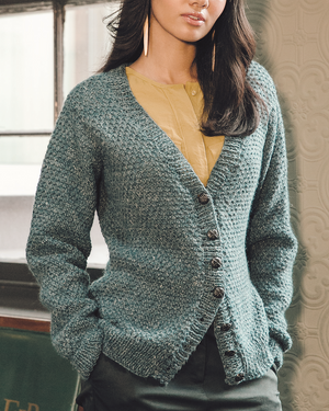 Rowan Loves...Kid Classic & Hemp Tweed (No. 5) by Amy Herzog