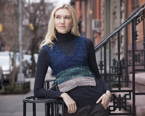 Book 18: Rios & Washted by Malabrigo