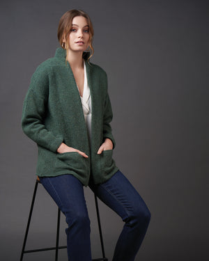 Essential Outerwear by Quail Studio