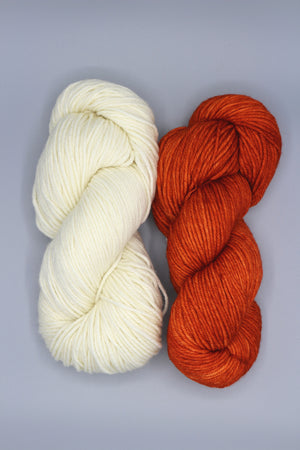 Snowfall Sweater by Jesie Ostermiller
