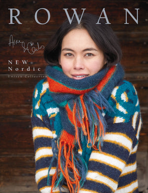 Rowan New Nordic: Unisex Collection by Arne & Carlos