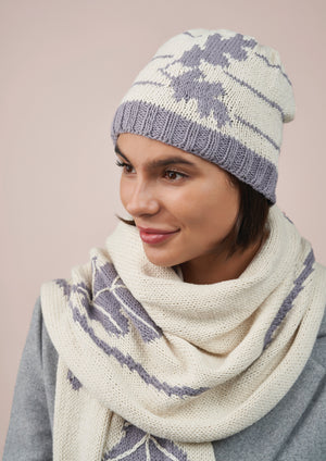 Rowan Seasonal Palette - Cotton Cashmere by Dee Hardwicke