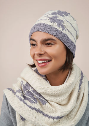 Rowan Seasonal Palette - Cotton Cashmere by Dee Hardwicke