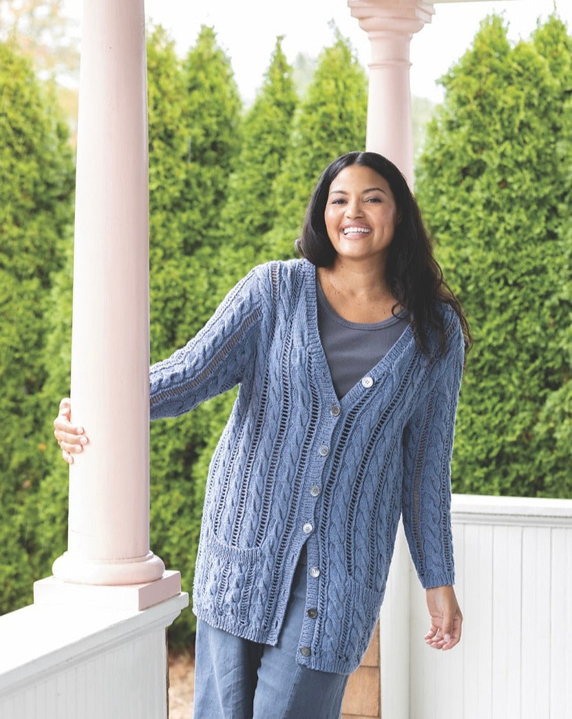 The Knitting Needle and the Damage Done: Vogue Knitting Spring 2013: A  Review