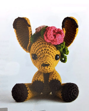 Zoomigurumi 3: 15 Cute Amigurumi Patterns by 12 Great Designers