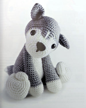 Zoomigurumi 3: 15 Cute Amigurumi Patterns by 12 Great Designers