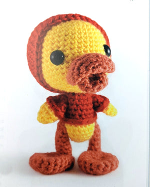 Zoomigurumi 3: 15 Cute Amigurumi Patterns by 12 Great Designers